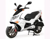 2010 Genuine Scooter Blur SS 220i photo